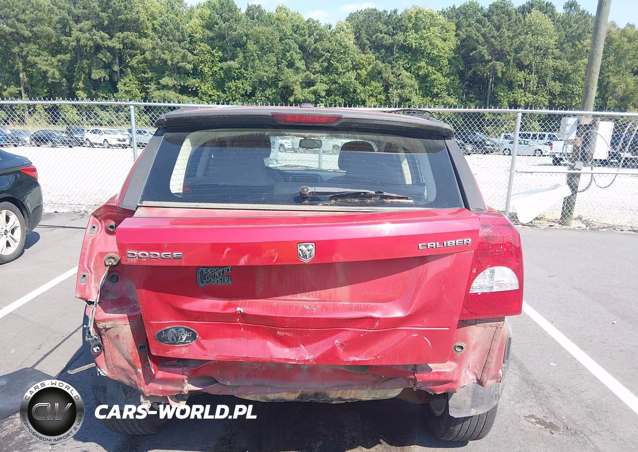 2012 Dodge Caliber Sxt VIN:1C3CDWDA3CD535008 - 17