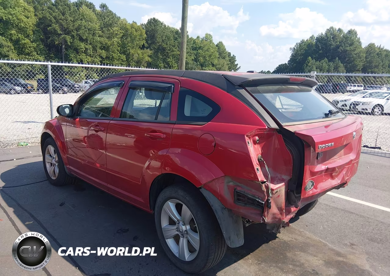 2012 Dodge Caliber Sxt VIN:1C3CDWDA3CD535008 - 3