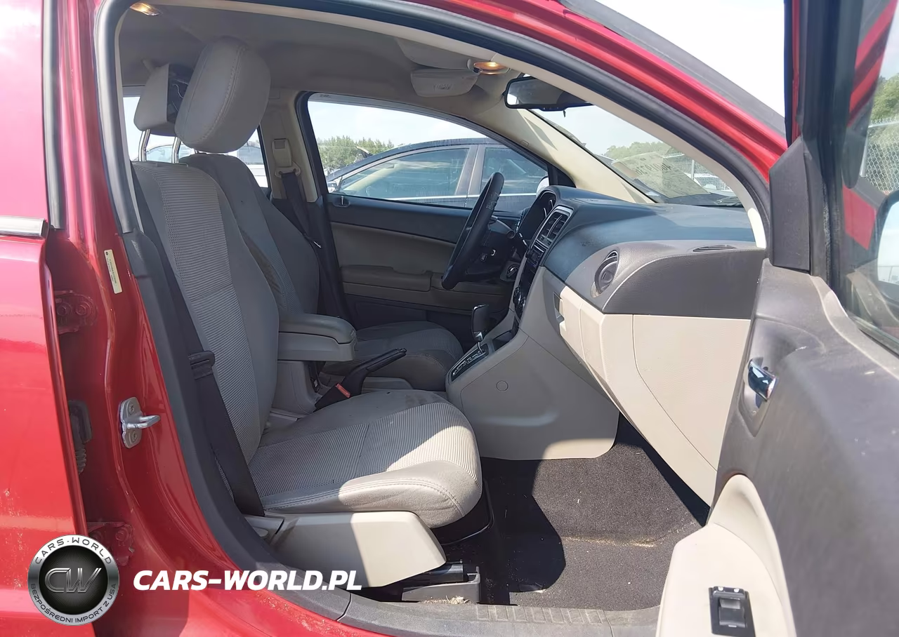 2012 Dodge Caliber Sxt VIN:1C3CDWDA3CD535008 - 5
