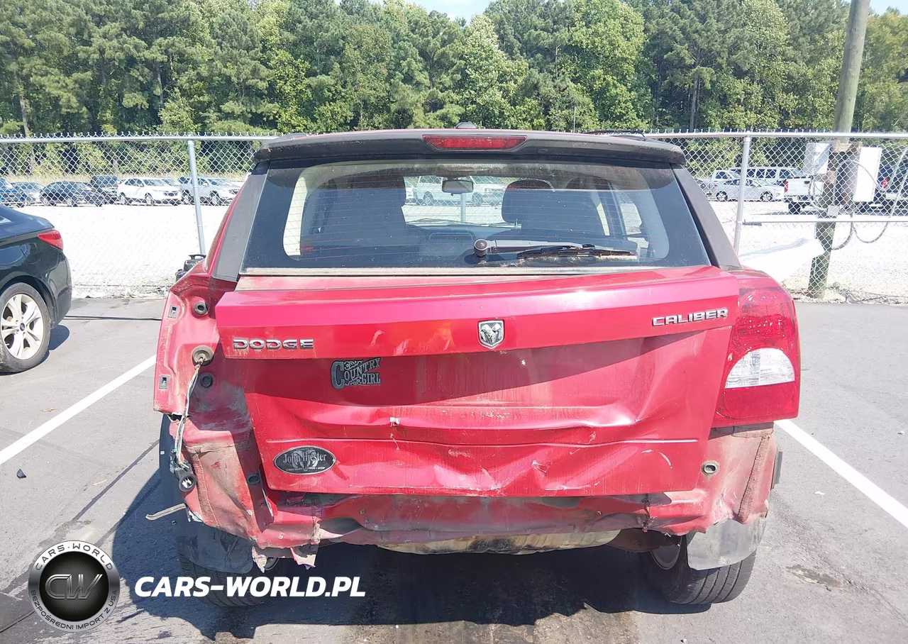 2012 Dodge Caliber Sxt VIN:1C3CDWDA3CD535008 - 6