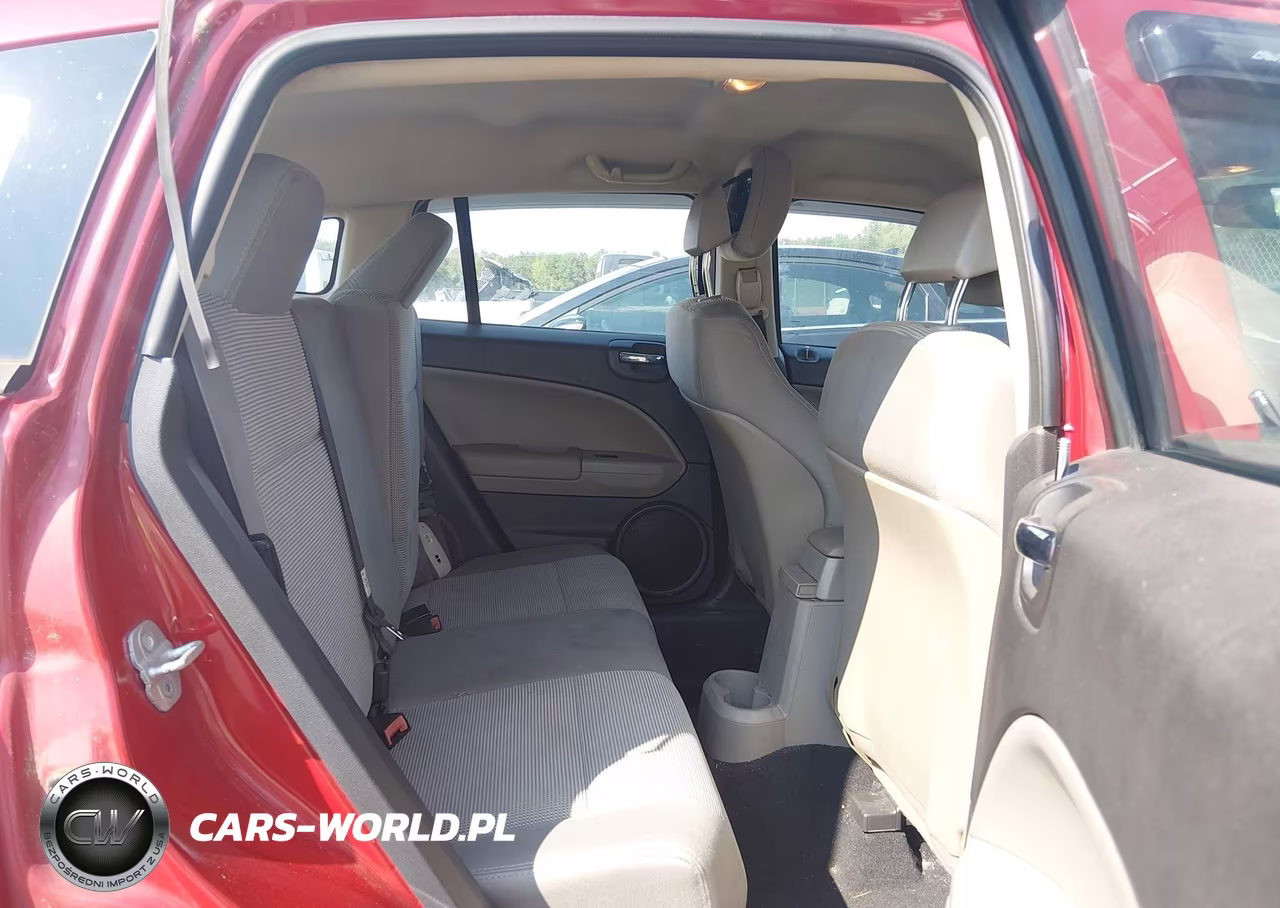 2012 Dodge Caliber Sxt VIN:1C3CDWDA3CD535008 - 8