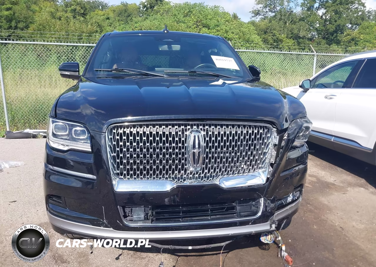 2024 Lincoln Navigator Reserve L VIN:5LMJJ3LG8REL01927 - 12