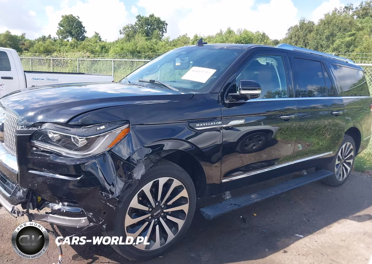 2024 Lincoln Navigator Reserve L VIN:5LMJJ3LG8REL01927 - 14