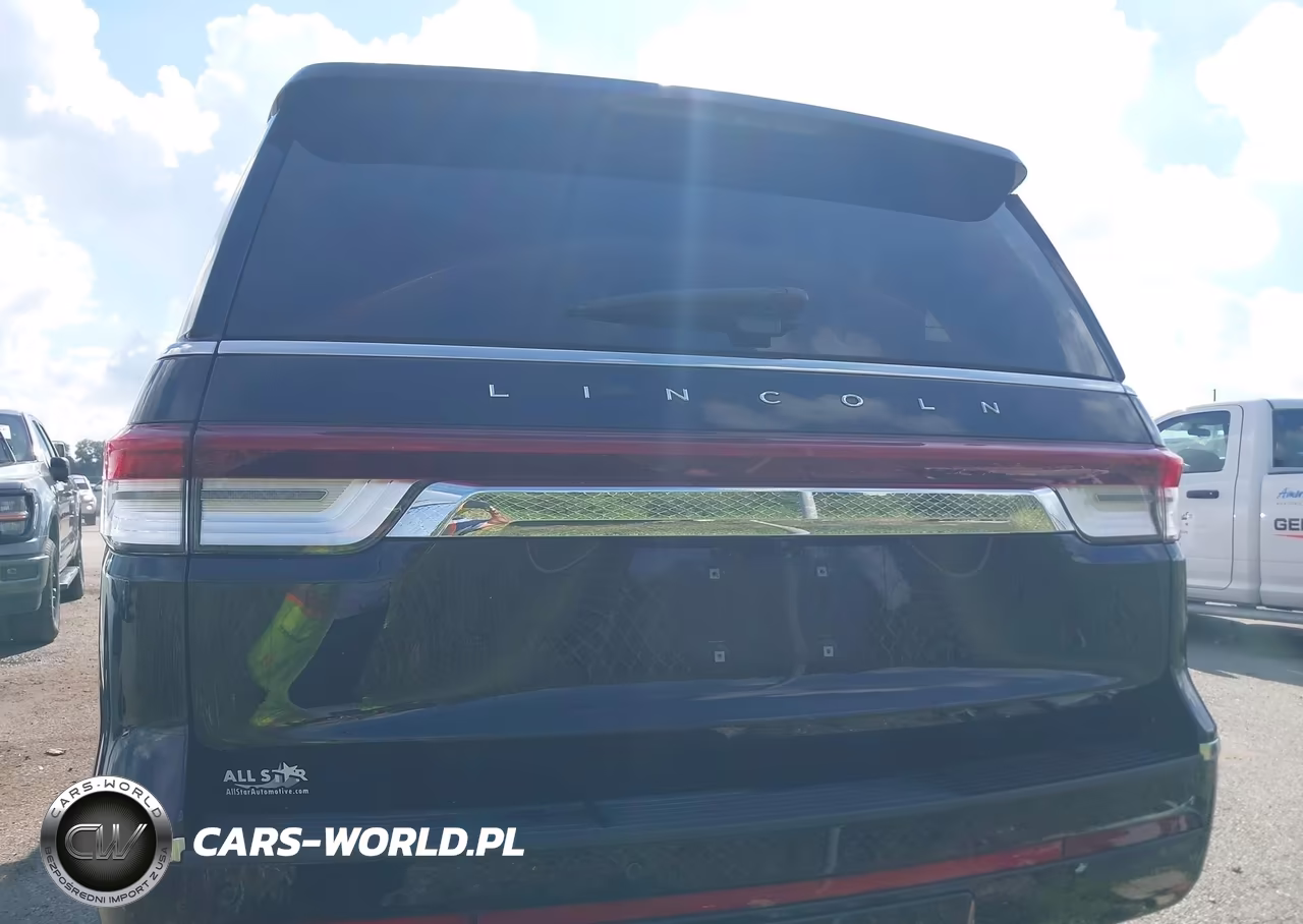 2024 Lincoln Navigator Reserve L VIN:5LMJJ3LG8REL01927 - 16