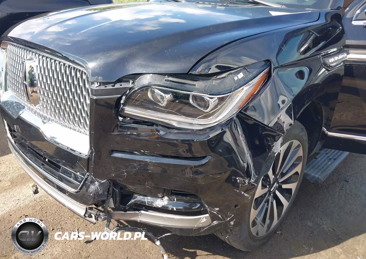 2024 Lincoln Navigator Reserve L VIN:5LMJJ3LG8REL01927 - 6