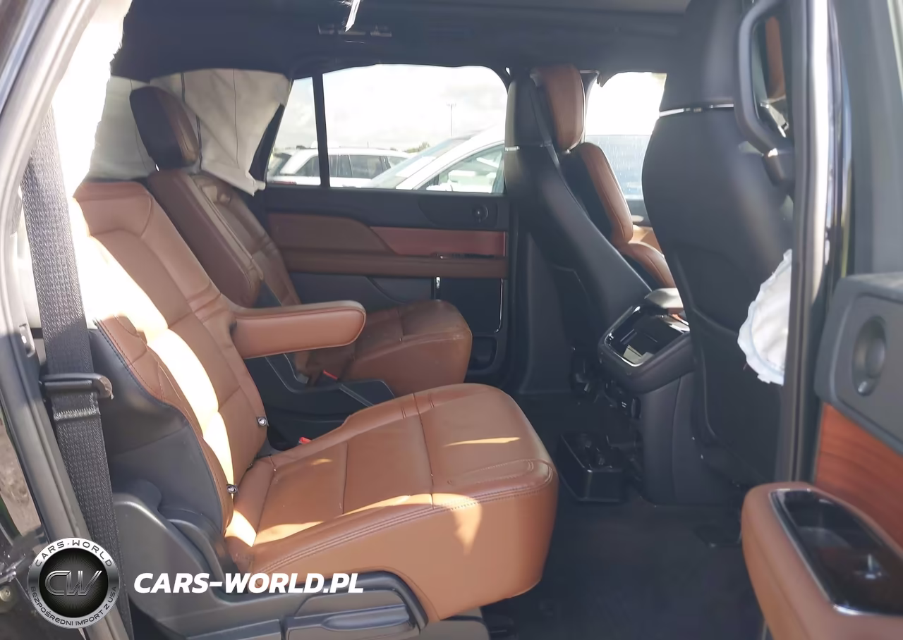 2024 Lincoln Navigator Reserve L VIN:5LMJJ3LG8REL01927 - 8