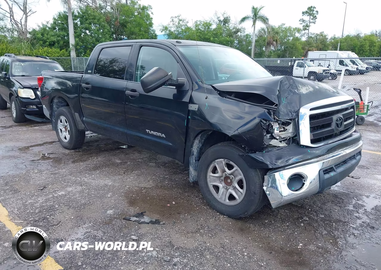2011 Toyota Tundra Grade 5.7L V8
