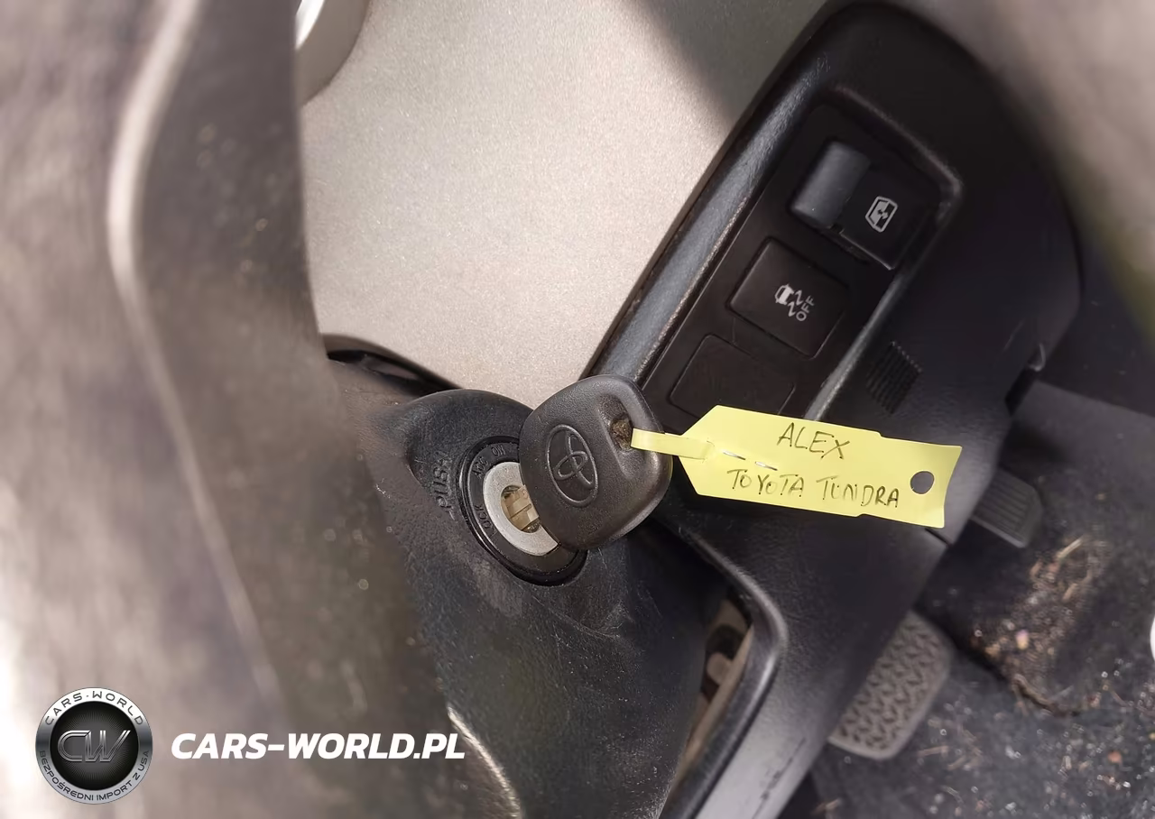 2011 Toyota Tundra Grade 5.7L V8 VIN:5TFEY5F11BX103871 - 11