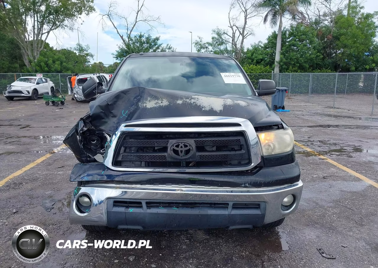 2011 Toyota Tundra Grade 5.7L V8 VIN:5TFEY5F11BX103871 - 13