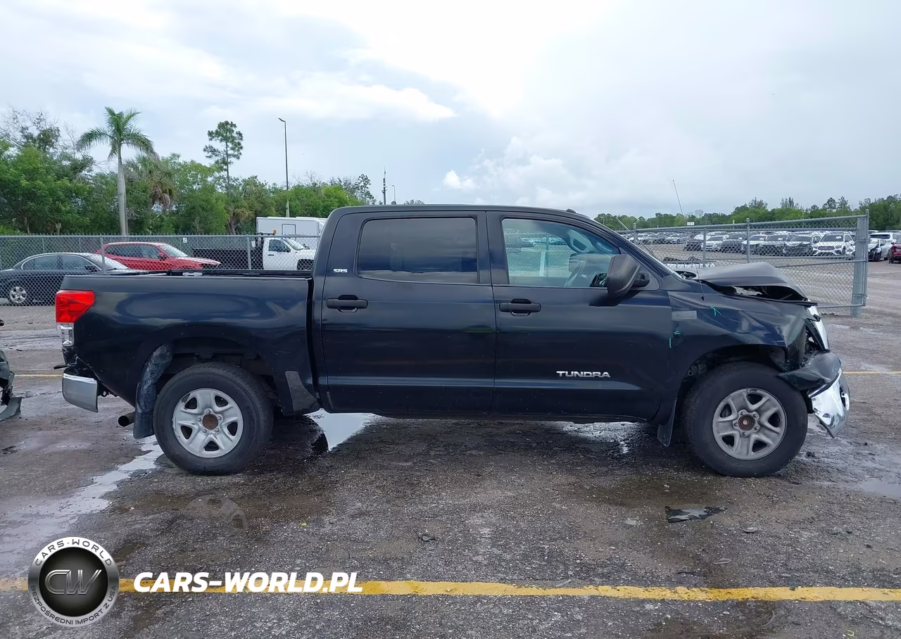 2011 Toyota Tundra Grade 5.7L V8 VIN:5TFEY5F11BX103871 - 14