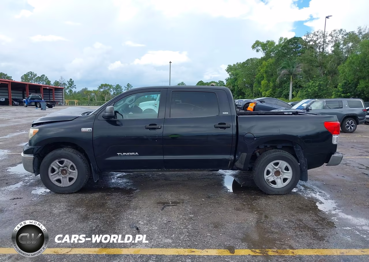 2011 Toyota Tundra Grade 5.7L V8 VIN:5TFEY5F11BX103871 - 15