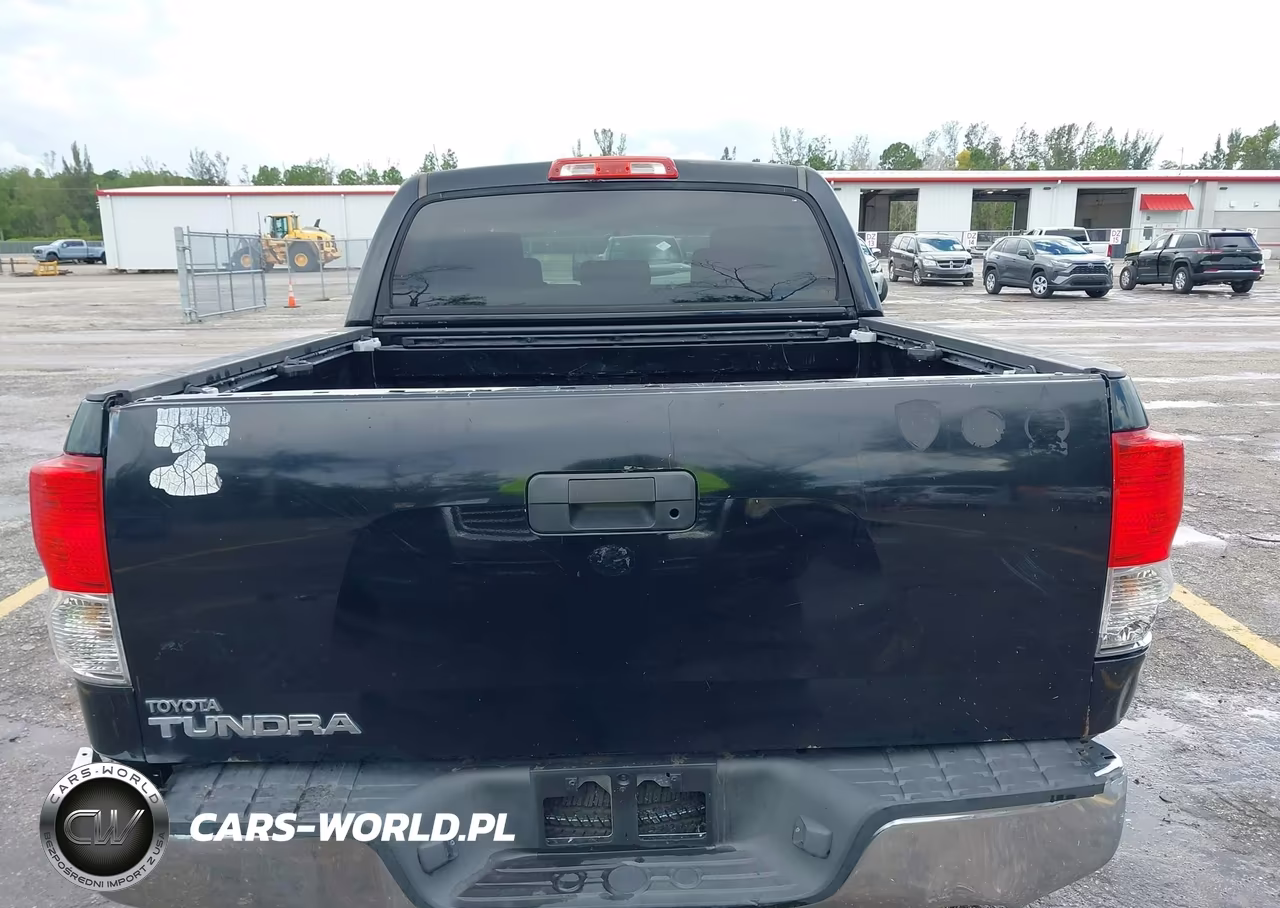 2011 Toyota Tundra Grade 5.7L V8 VIN:5TFEY5F11BX103871 - 17
