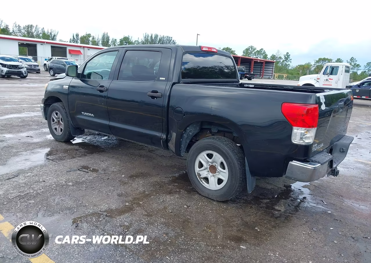 2011 Toyota Tundra Grade 5.7L V8 VIN:5TFEY5F11BX103871 - 3