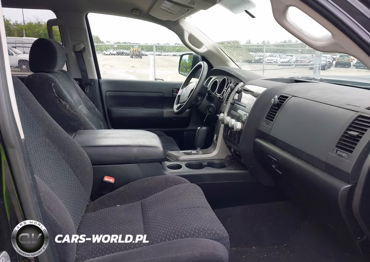 2011 Toyota Tundra Grade 5.7L V8 VIN:5TFEY5F11BX103871 - 5
