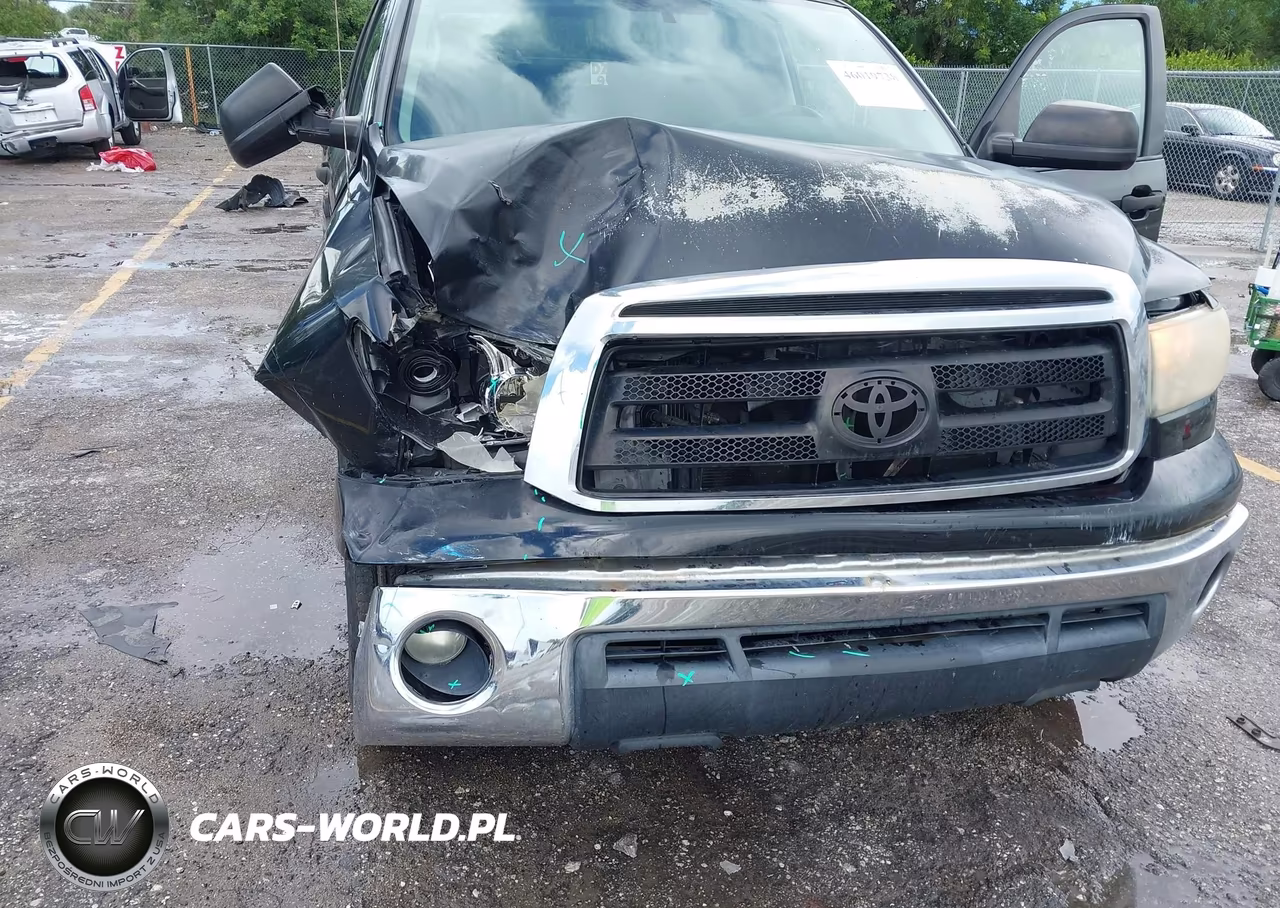 2011 Toyota Tundra Grade 5.7L V8 VIN:5TFEY5F11BX103871 - 6
