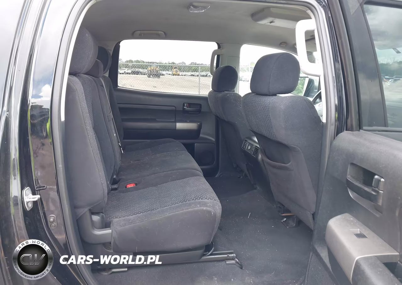 2011 Toyota Tundra Grade 5.7L V8 VIN:5TFEY5F11BX103871 - 8