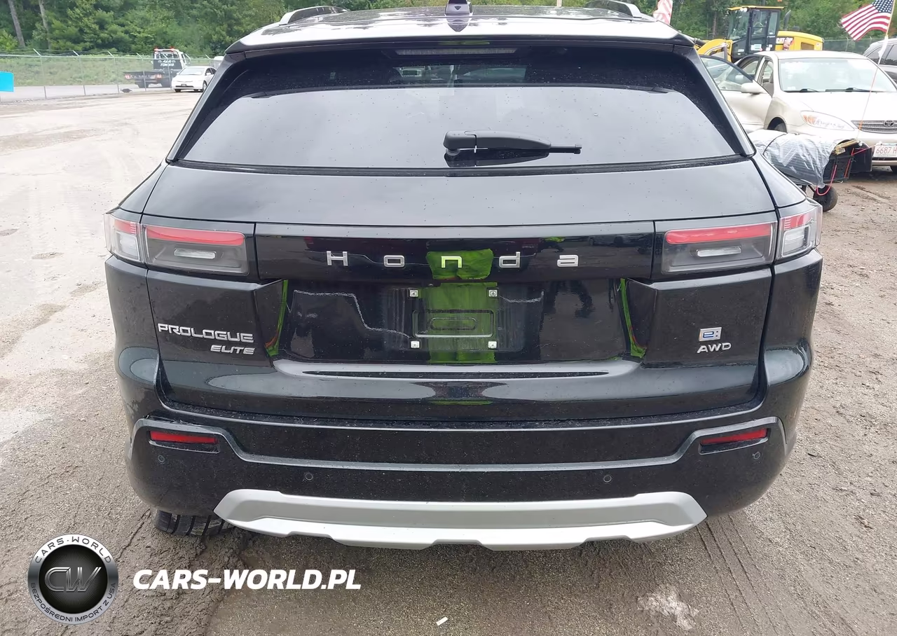 2024 Honda Prologue Elite VIN:3GPKHZRJ0RS523220 - 17