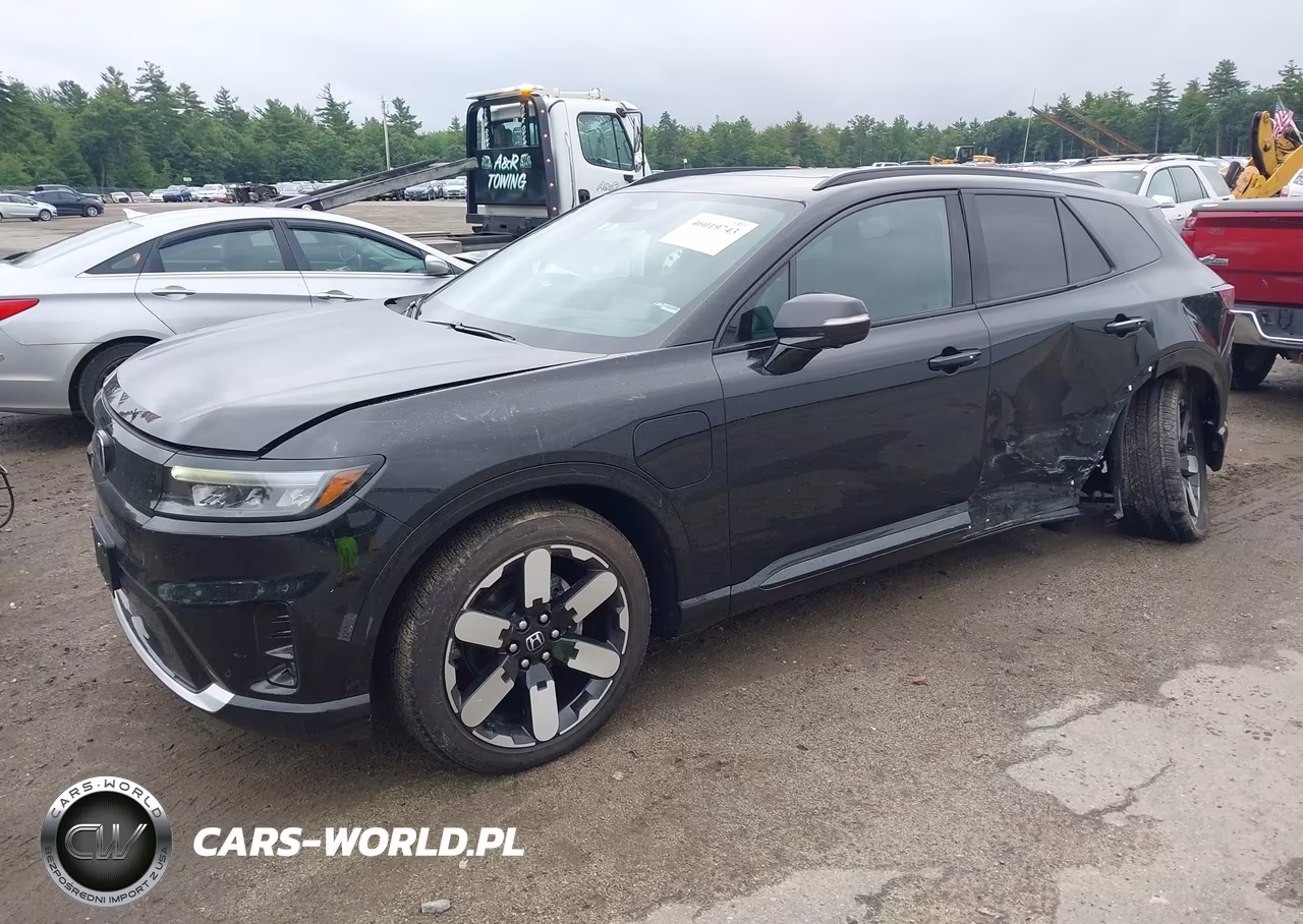 2024 Honda Prologue Elite VIN:3GPKHZRJ0RS523220 - 2
