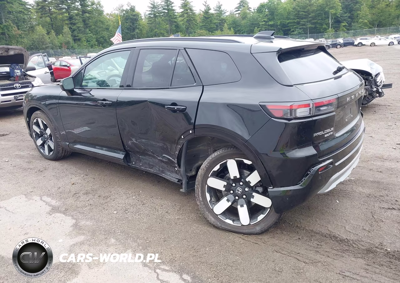 2024 Honda Prologue Elite VIN:3GPKHZRJ0RS523220 - 3
