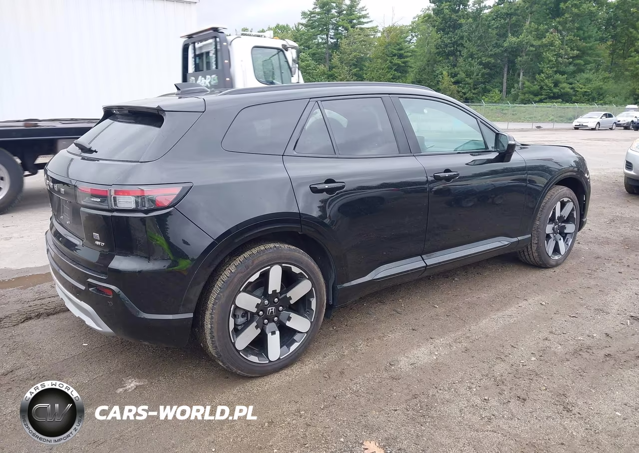 2024 Honda Prologue Elite VIN:3GPKHZRJ0RS523220 - 4