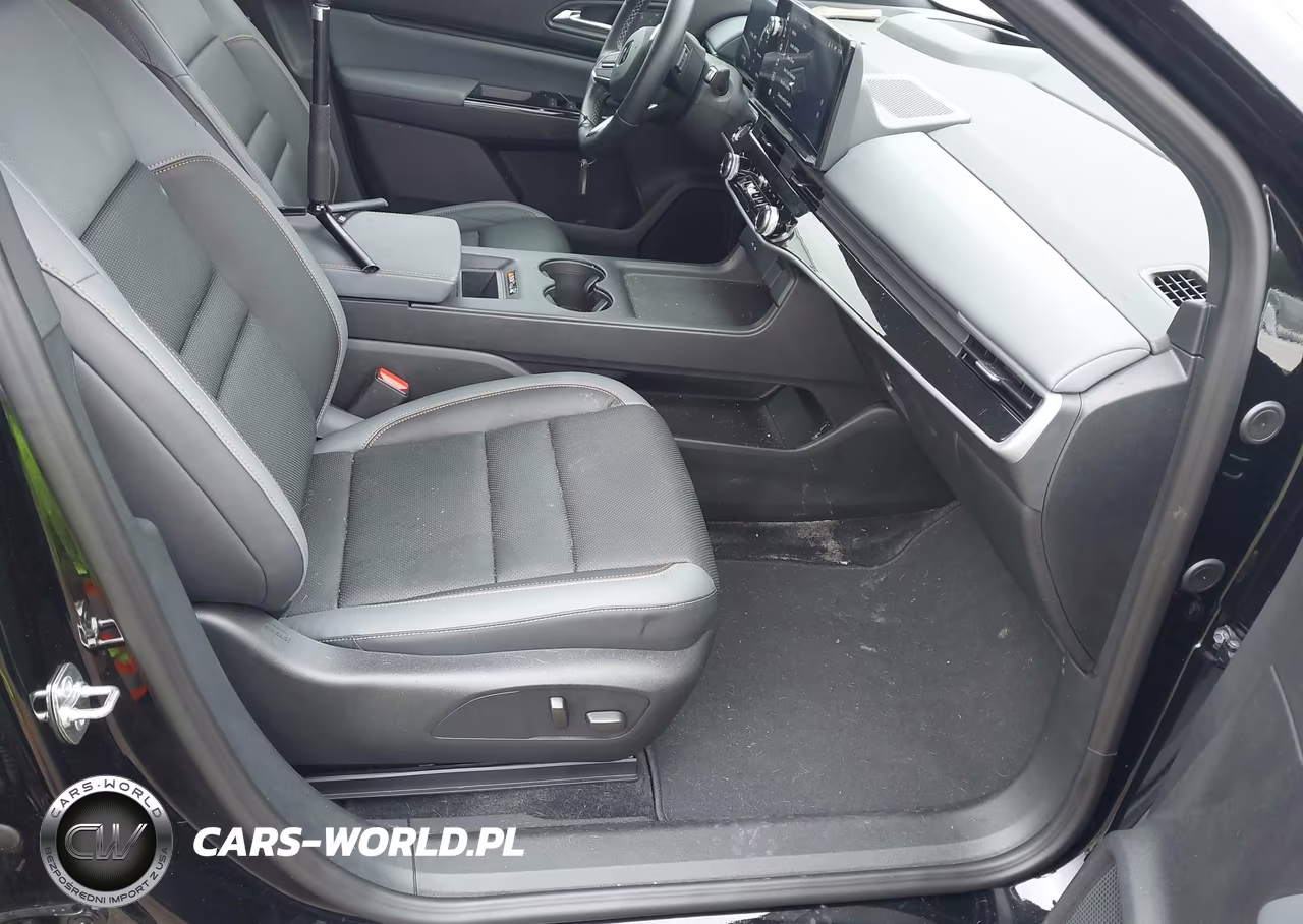 2024 Honda Prologue Elite VIN:3GPKHZRJ0RS523220 - 5