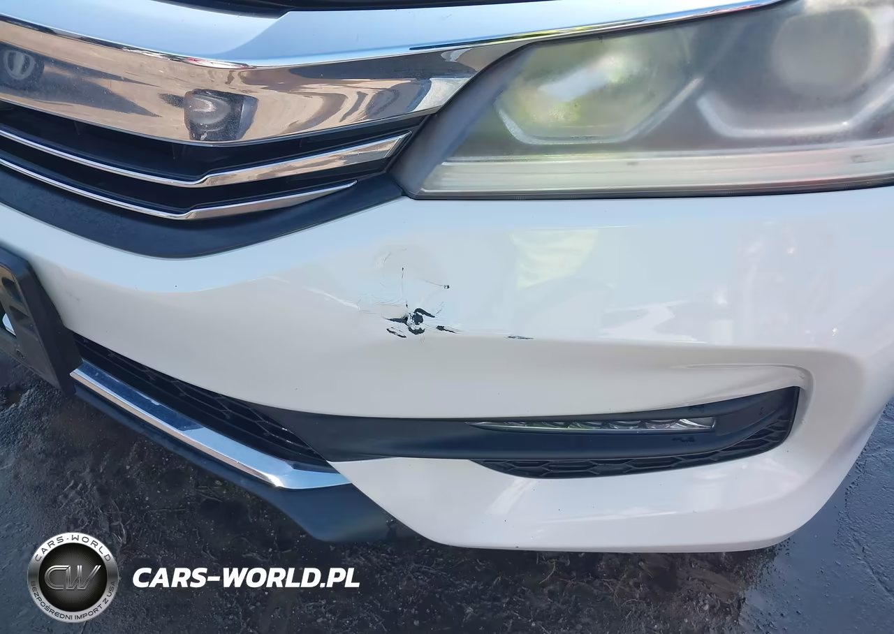 2017 Honda Accord Ex-L V6 VIN:1HGCR3F83HA015987 - 18