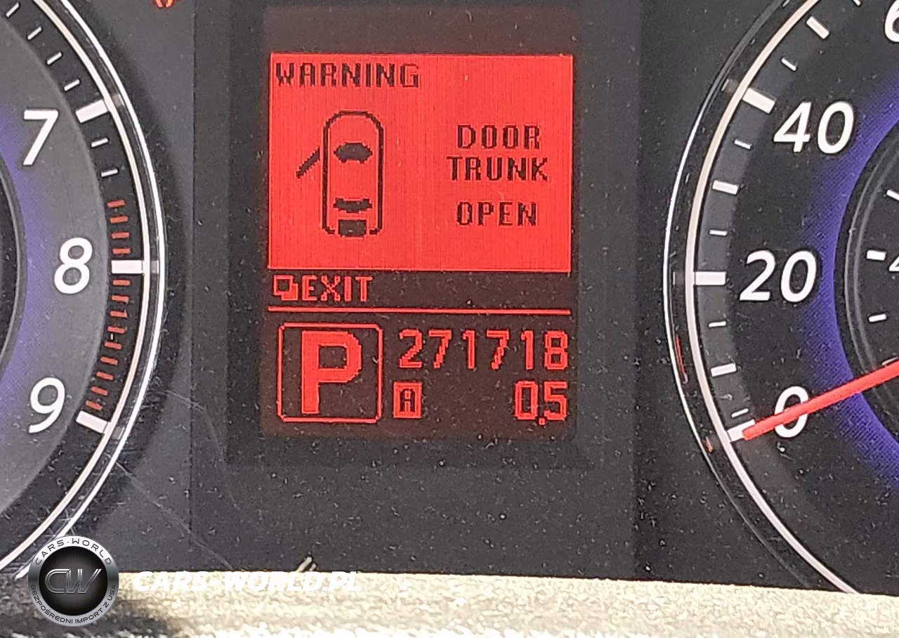 2008 Infiniti G35X VIN:JNKBV61F18M265447 - 16