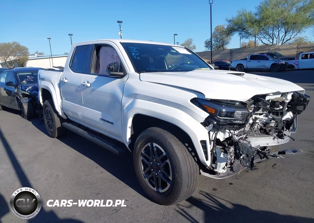 2025 Toyota Tacoma Trd Sport VIN:3TMKB5FN0SM026326 - 14