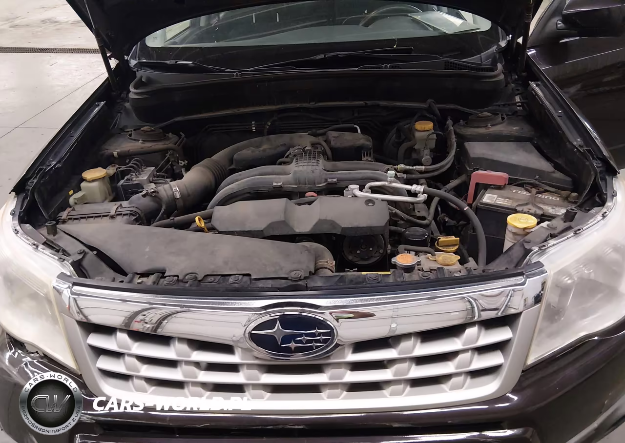 2013 Subaru Forester 2.5X Premium VIN:JF2SHADC8DH437197 - 10