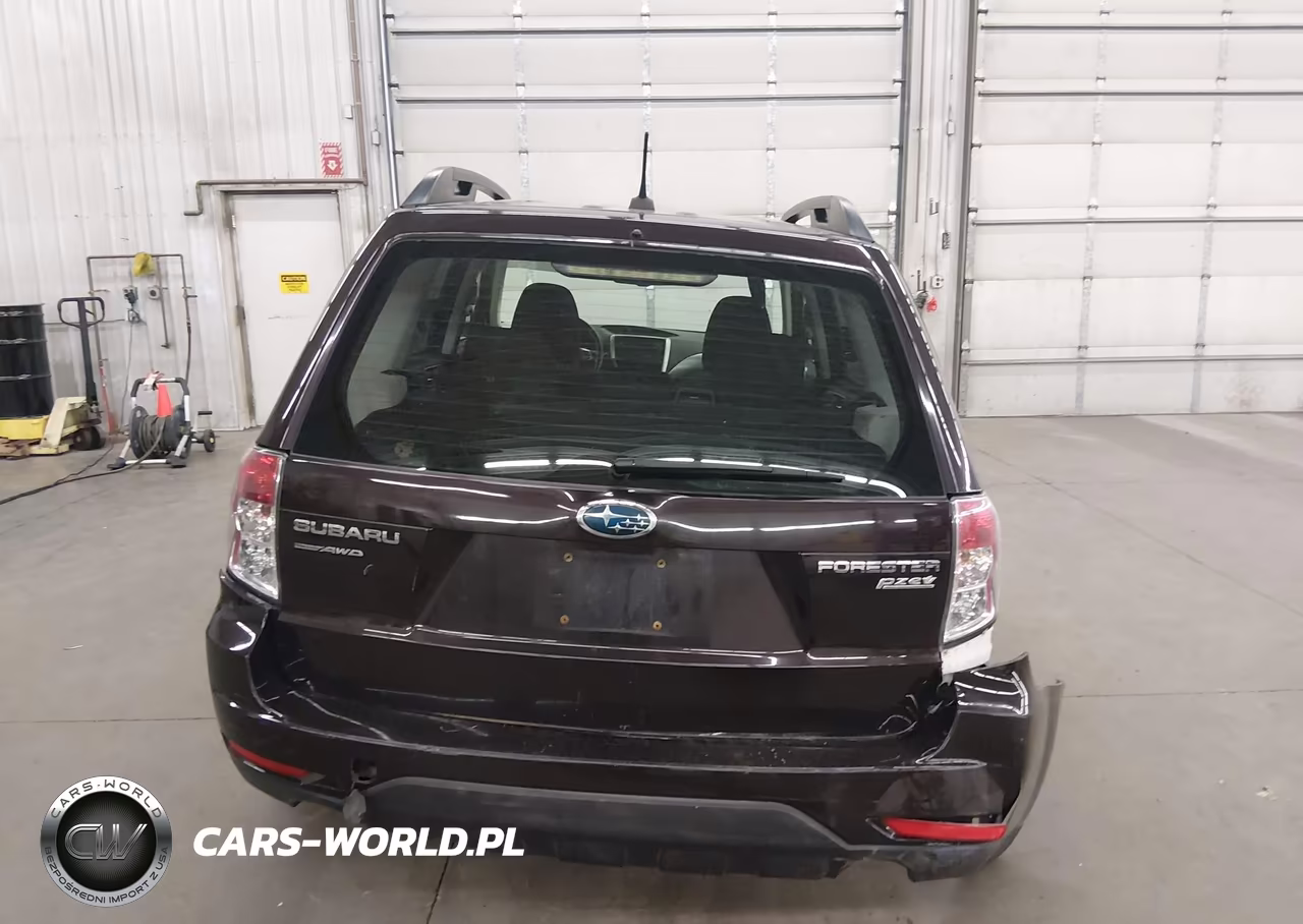 2013 Subaru Forester 2.5X Premium VIN:JF2SHADC8DH437197 - 17