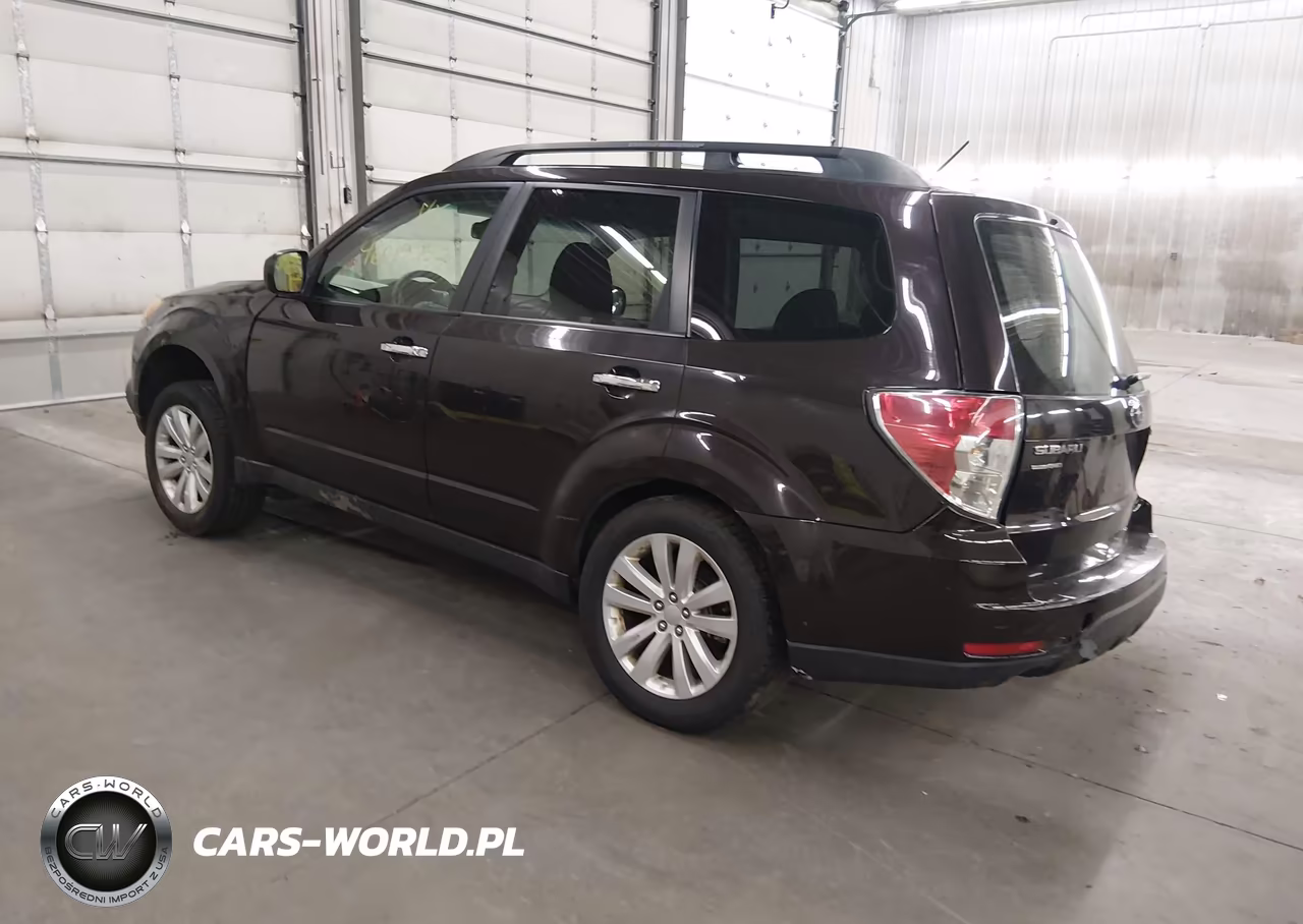 2013 Subaru Forester 2.5X Premium VIN:JF2SHADC8DH437197 - 3