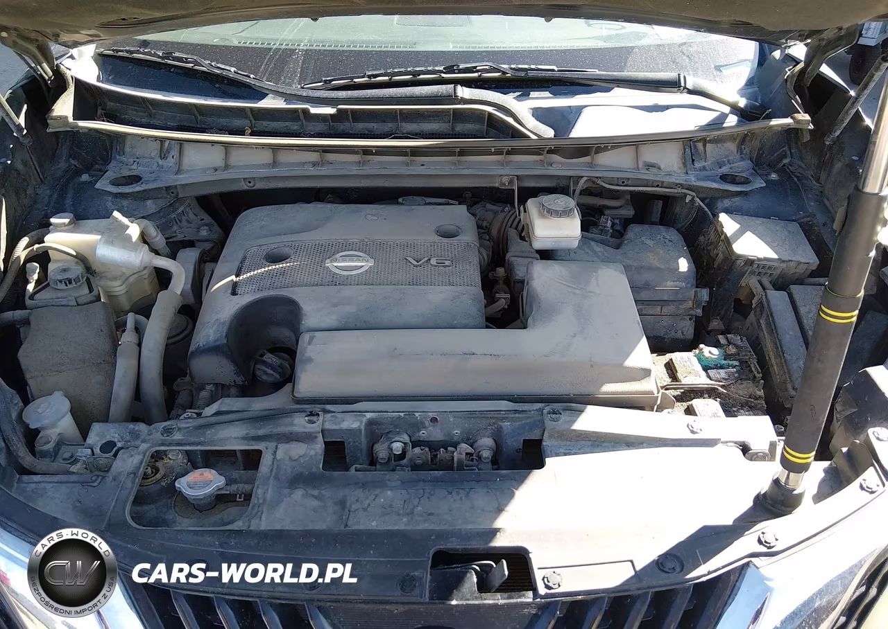 2015 Nissan Murano Platinum VIN:5N1AZ2MH7FN212018 - 10