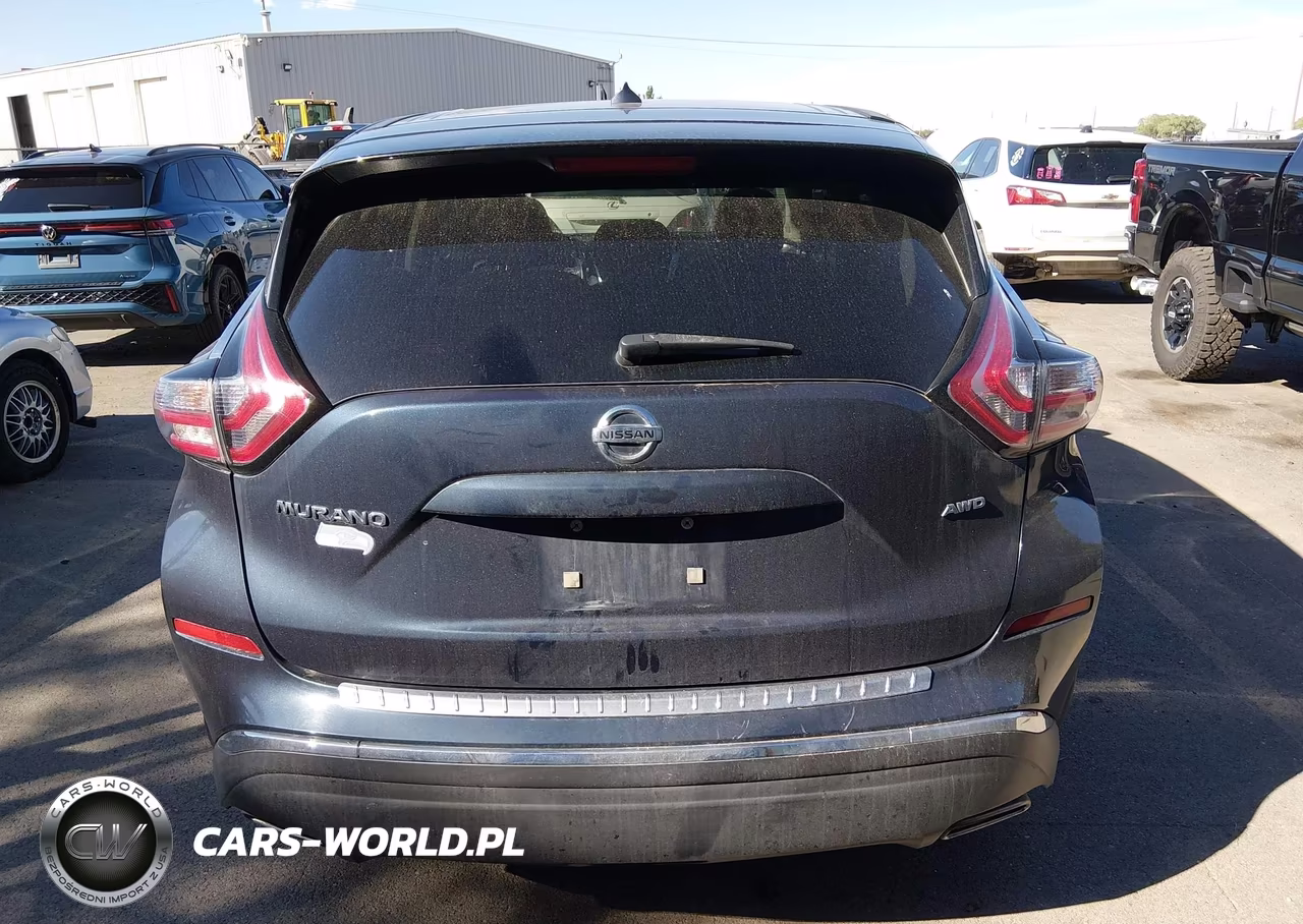 2015 Nissan Murano Platinum VIN:5N1AZ2MH7FN212018 - 16