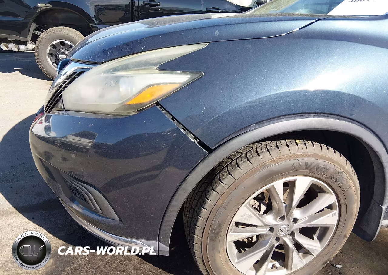 2015 Nissan Murano Platinum VIN:5N1AZ2MH7FN212018 - 6