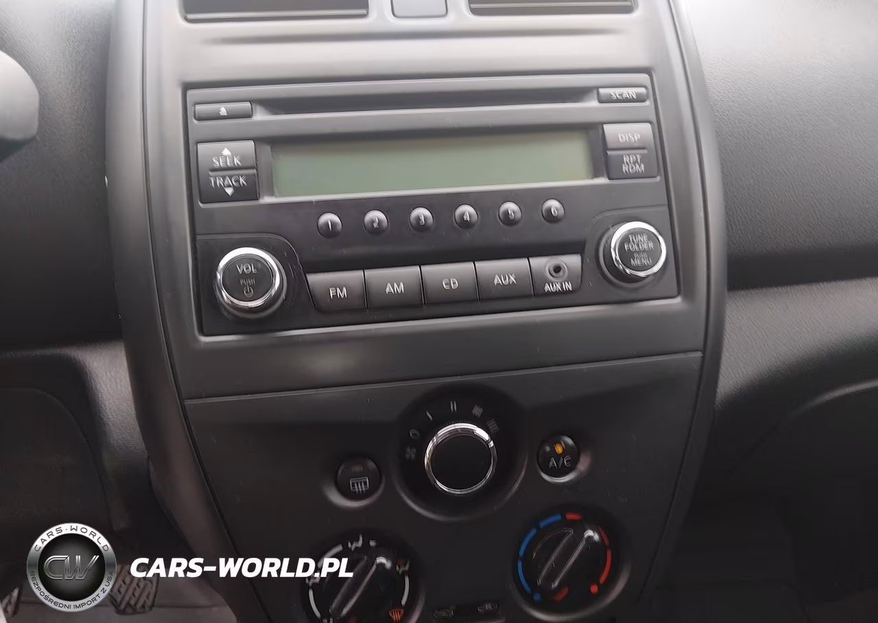 2016 Nissan Versa 1.6 S VIN:3N1CN7AP4GL837708 - 13