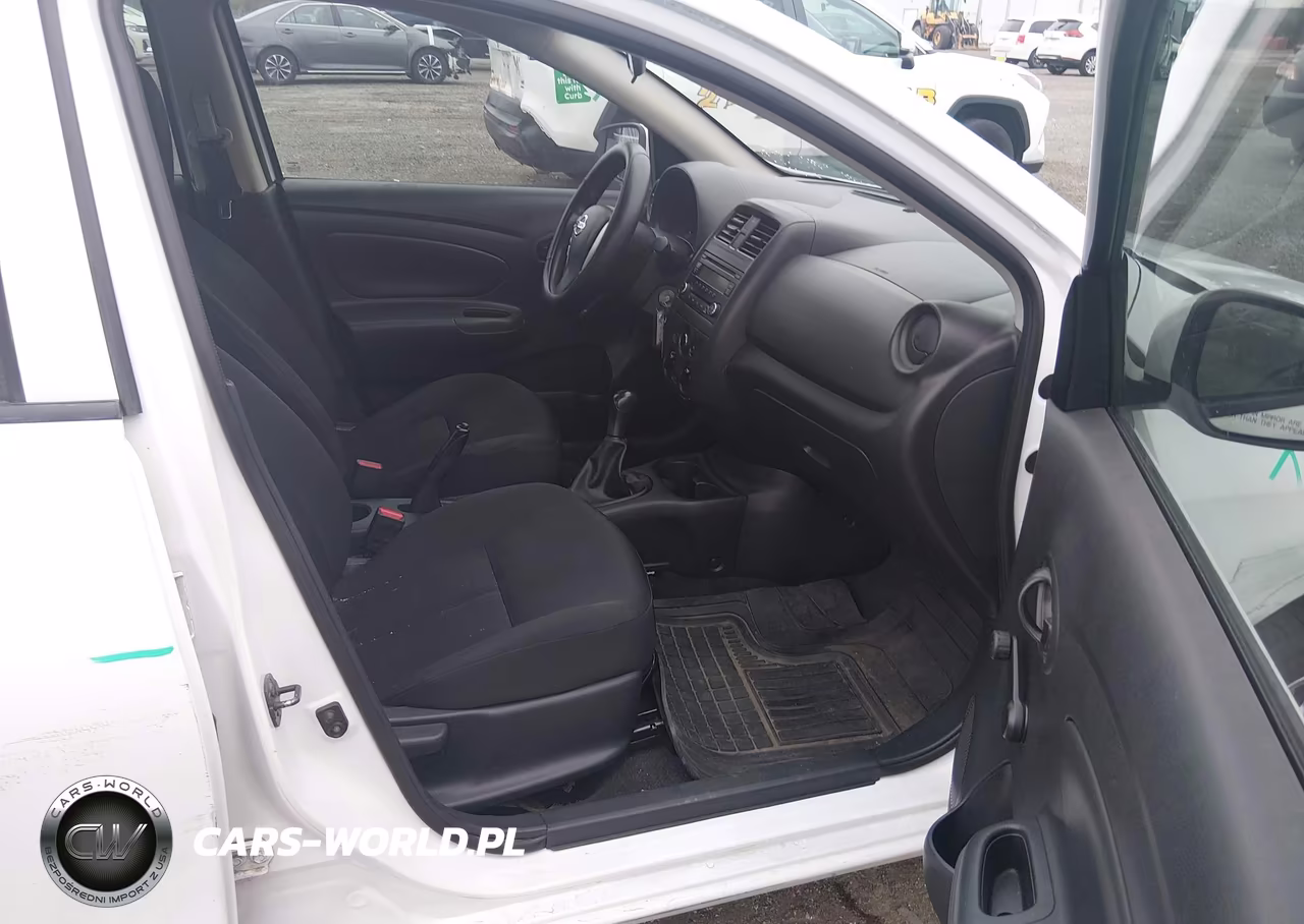 2016 Nissan Versa 1.6 S VIN:3N1CN7AP4GL837708 - 5