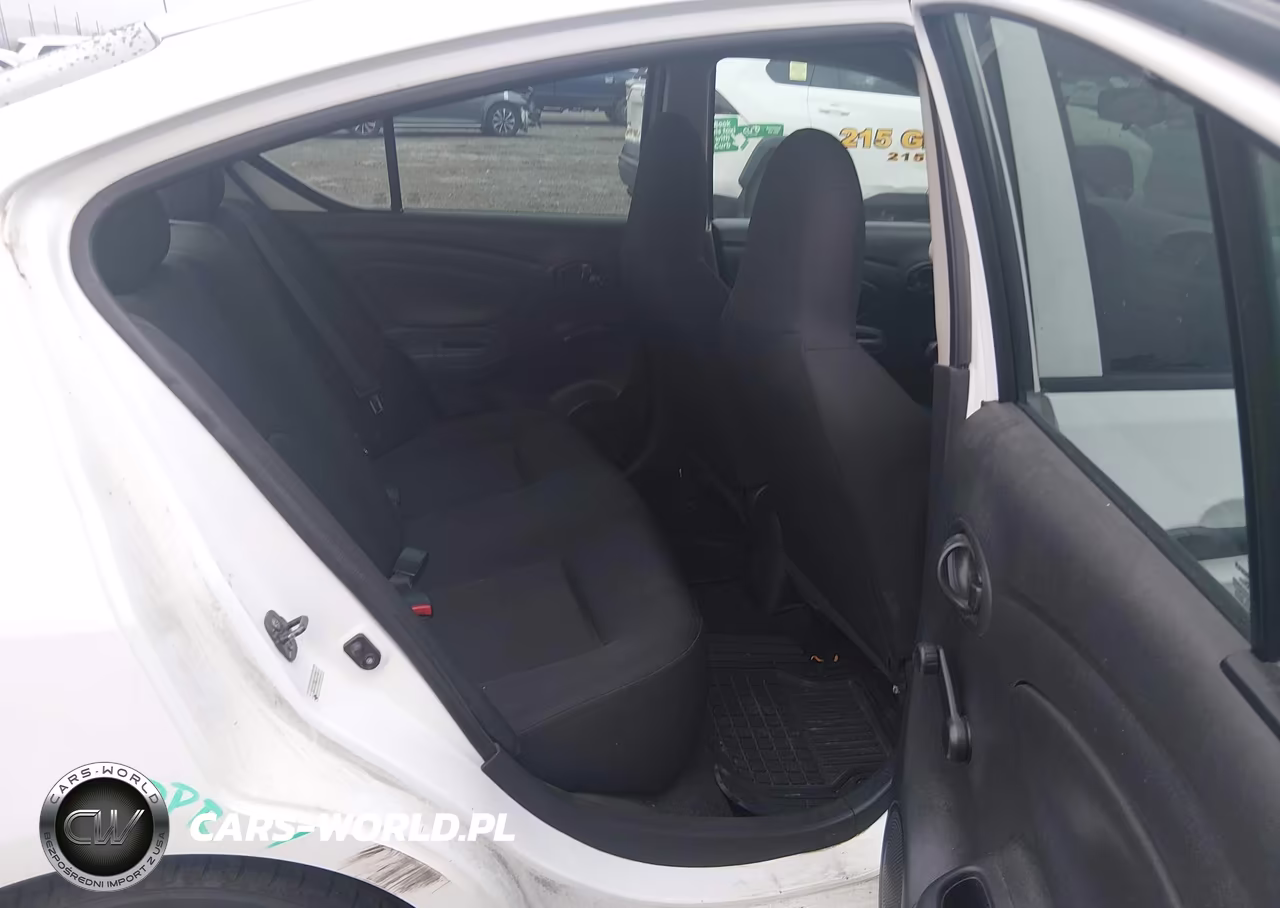 2016 Nissan Versa 1.6 S VIN:3N1CN7AP4GL837708 - 8