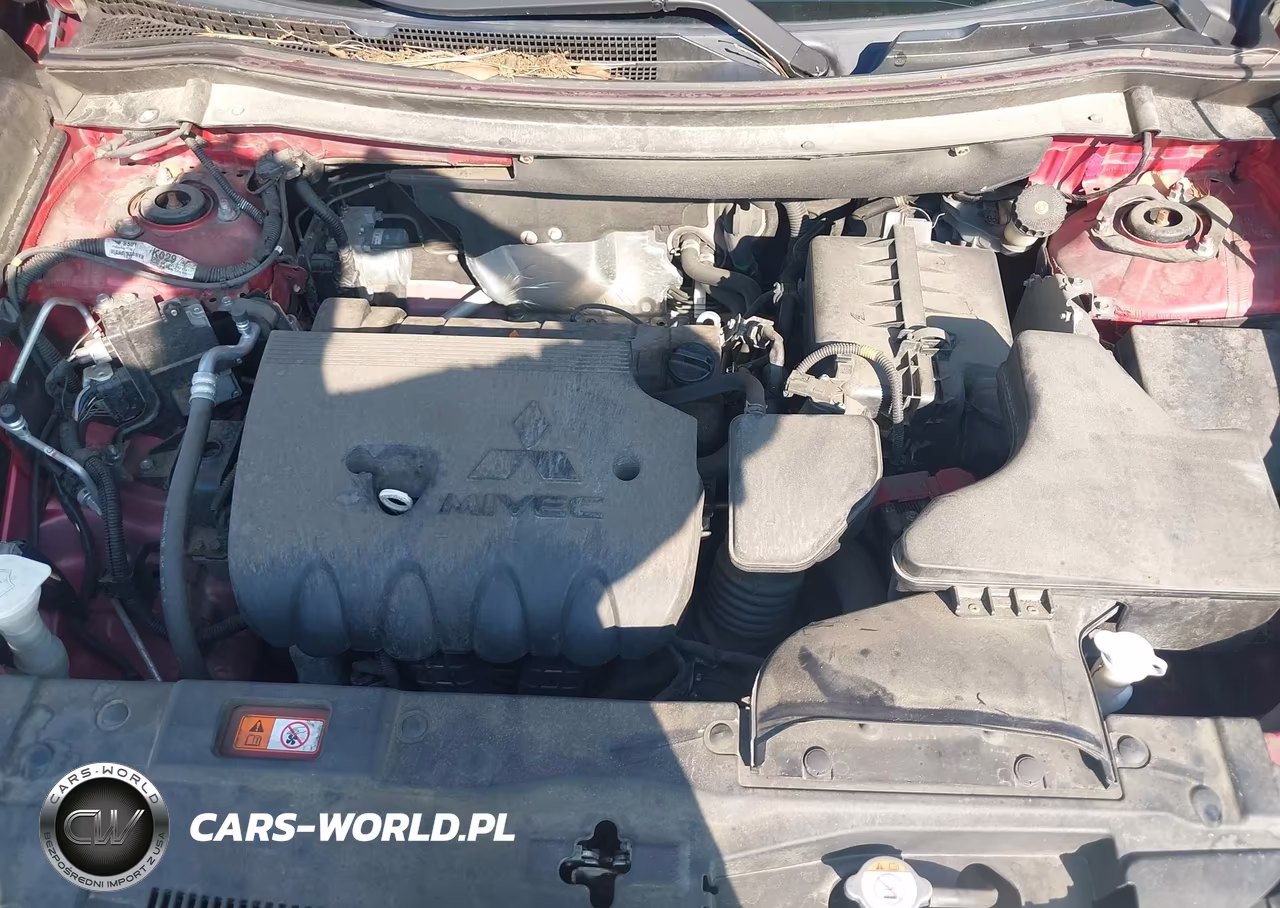 2018 Mitsubishi Outlander Se VIN:JA4AZ3A31JZ039997 - 10
