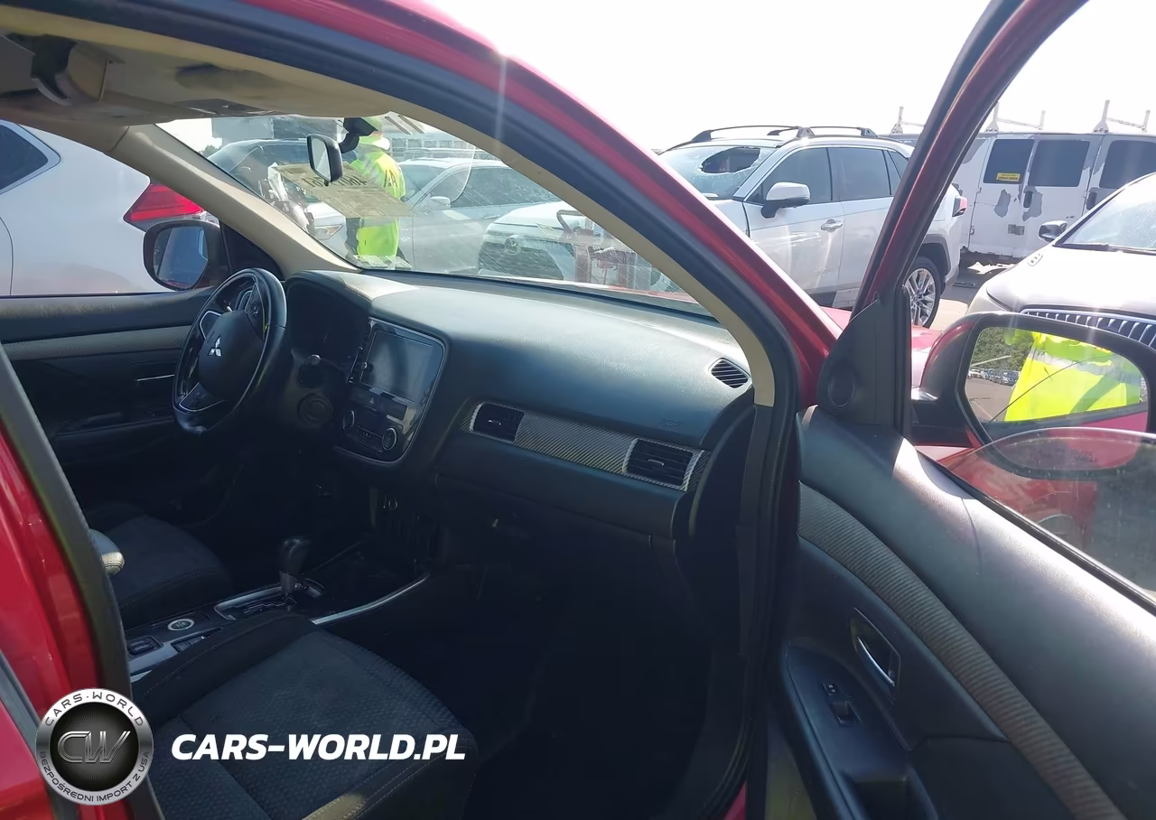 2018 Mitsubishi Outlander Se VIN:JA4AZ3A31JZ039997 - 5