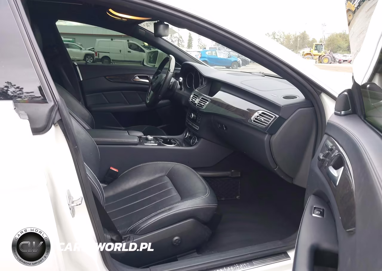 2012 Mercedes-Benz Cls 550 4Matic VIN:WDDLJ9BB4CA045315 - 18