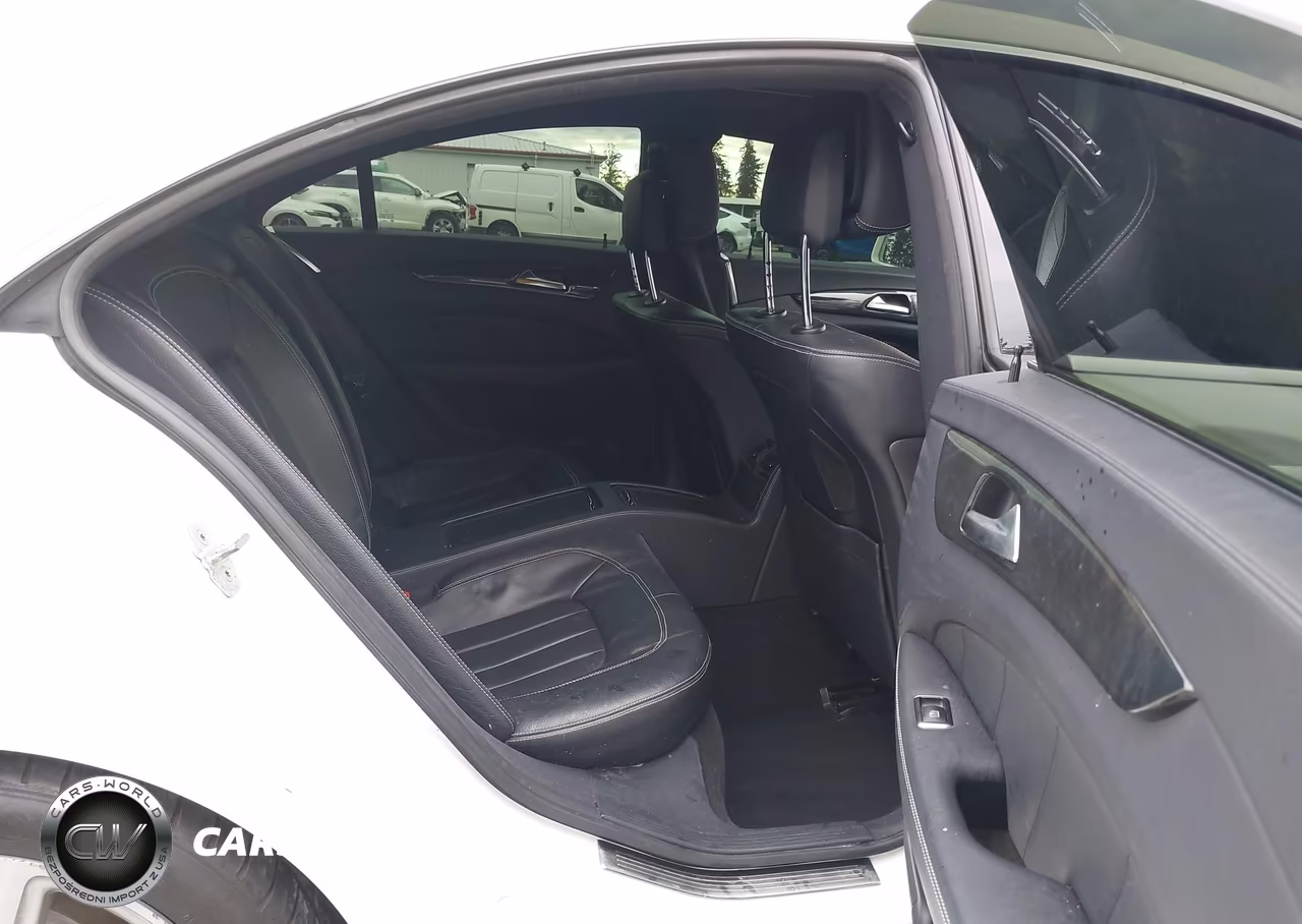 2012 Mercedes-Benz Cls 550 4Matic VIN:WDDLJ9BB4CA045315 - 19