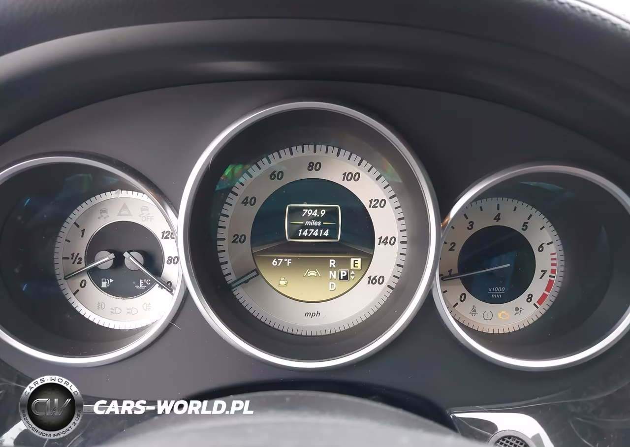 2012 Mercedes-Benz Cls 550 4Matic VIN:WDDLJ9BB4CA045315 - 7