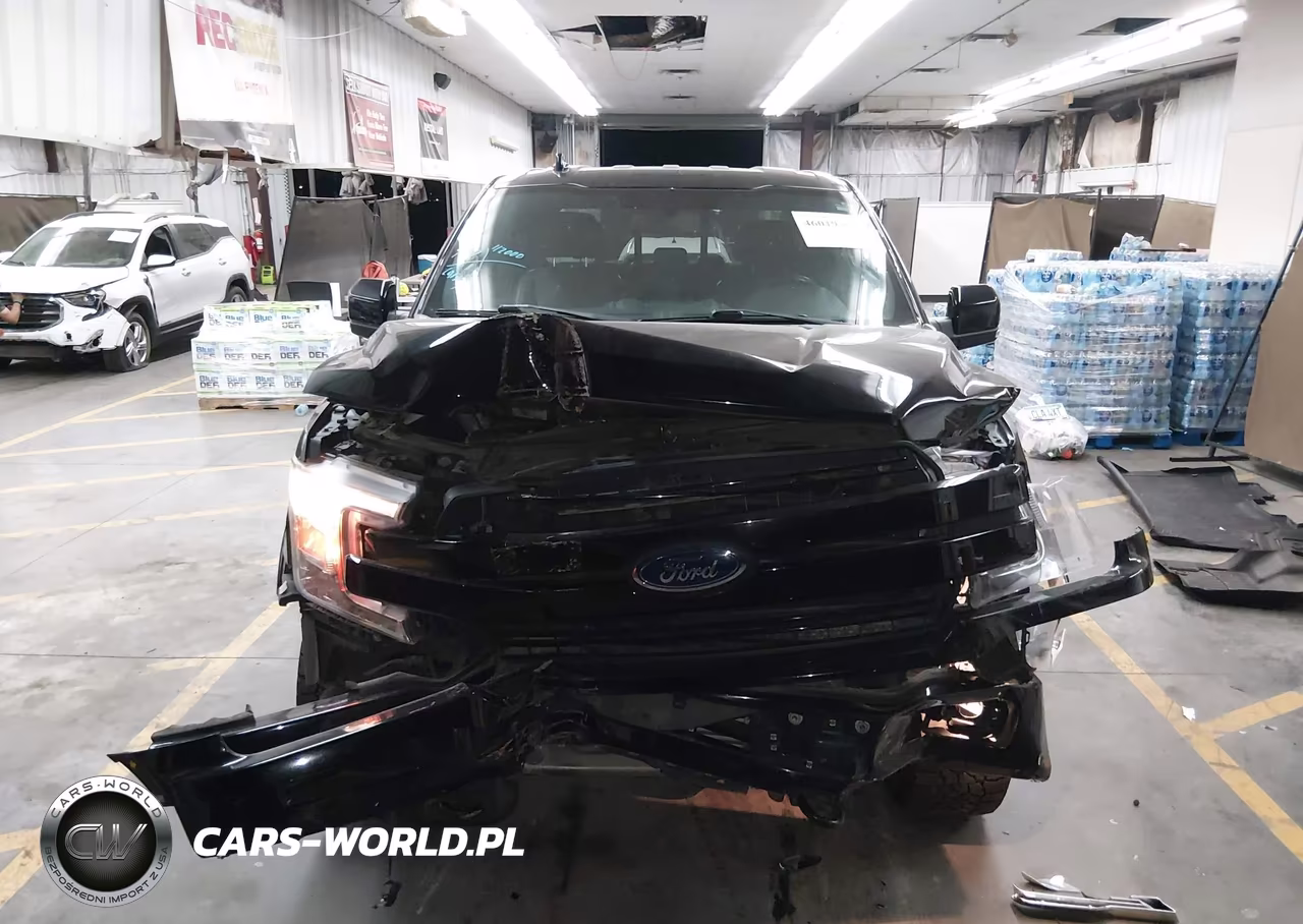 2018 Ford F-150 Lariat VIN:1FTEW1EP6JFA00826 - 13