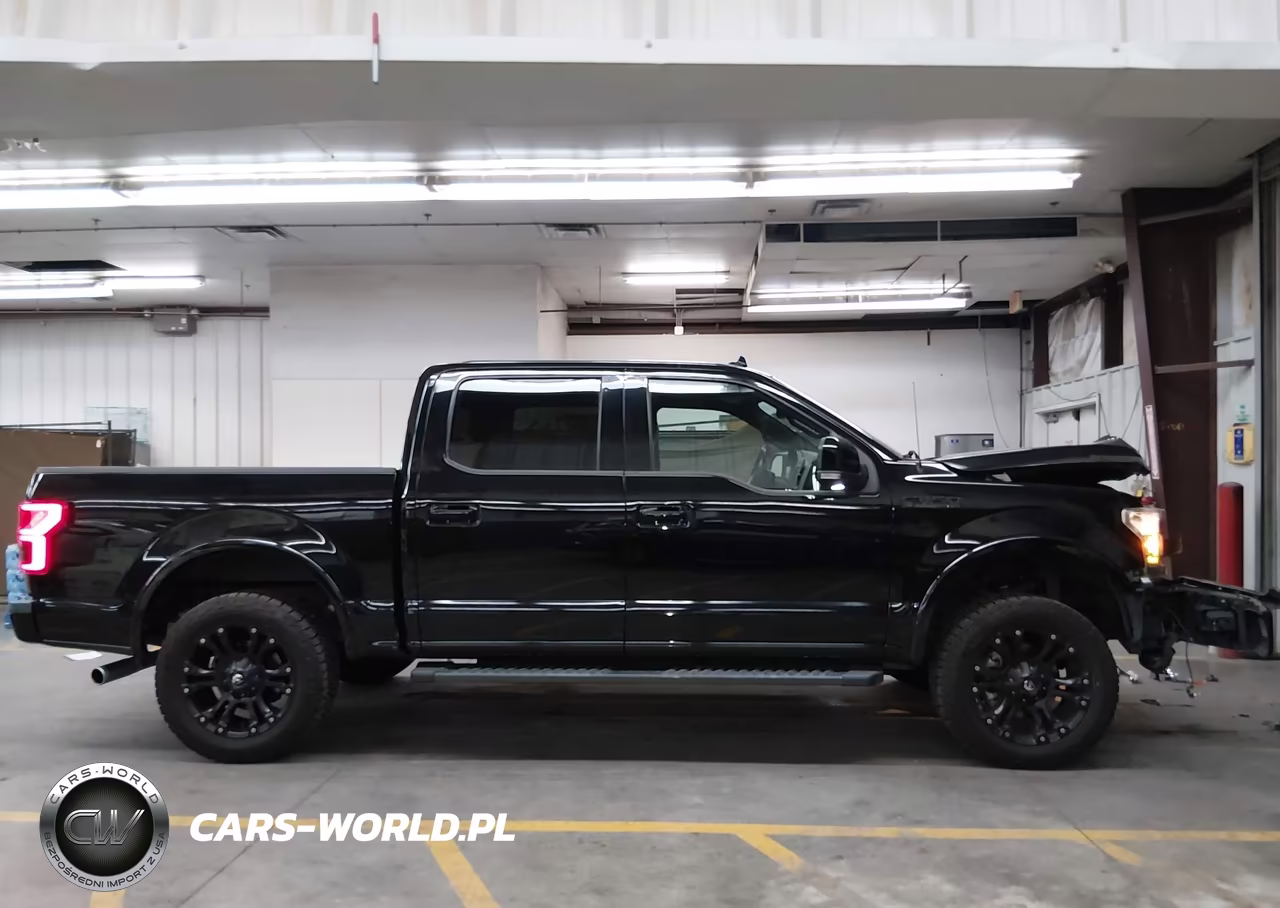 2018 Ford F-150 Lariat VIN:1FTEW1EP6JFA00826 - 14