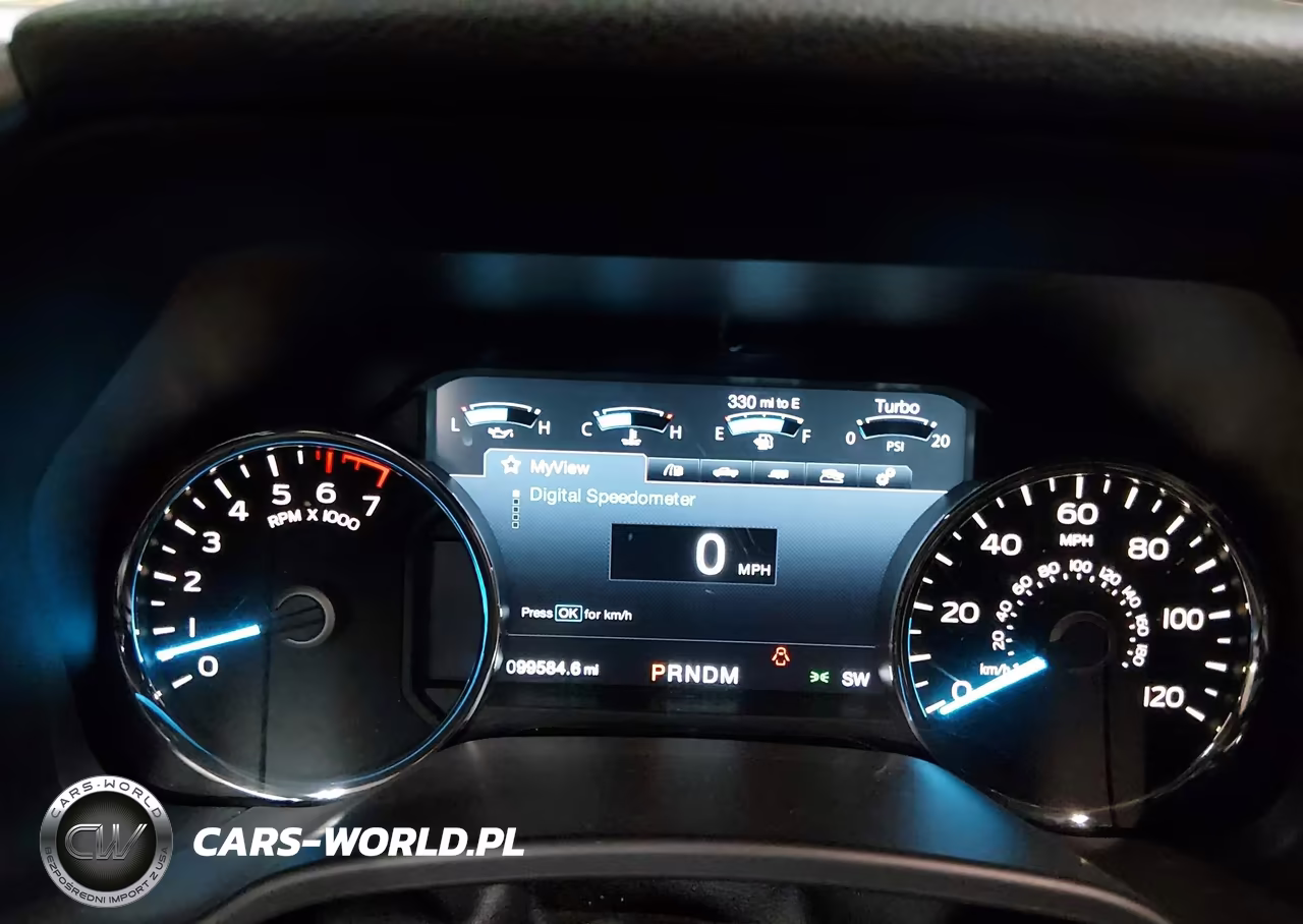 2018 Ford F-150 Lariat VIN:1FTEW1EP6JFA00826 - 7