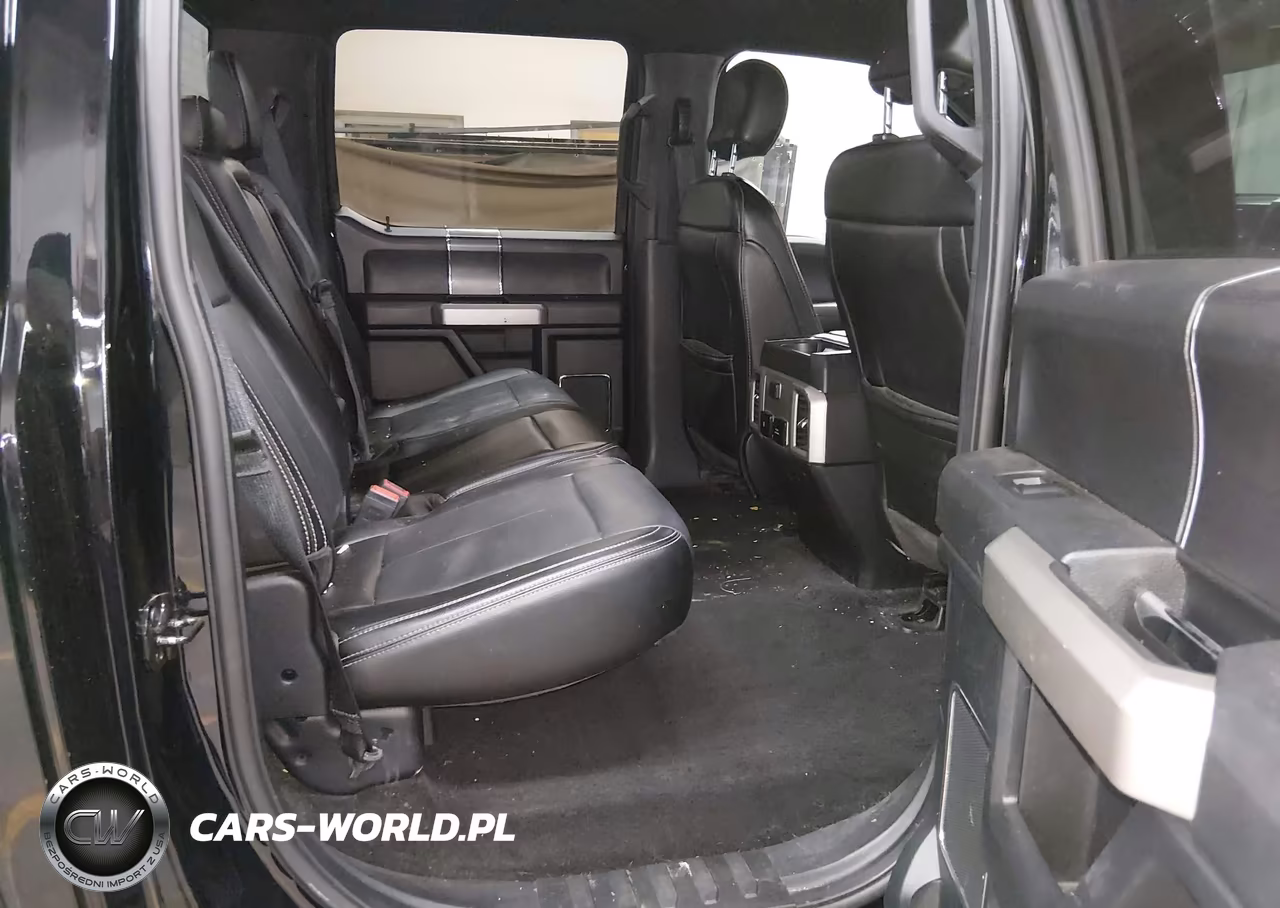 2018 Ford F-150 Lariat VIN:1FTEW1EP6JFA00826 - 8