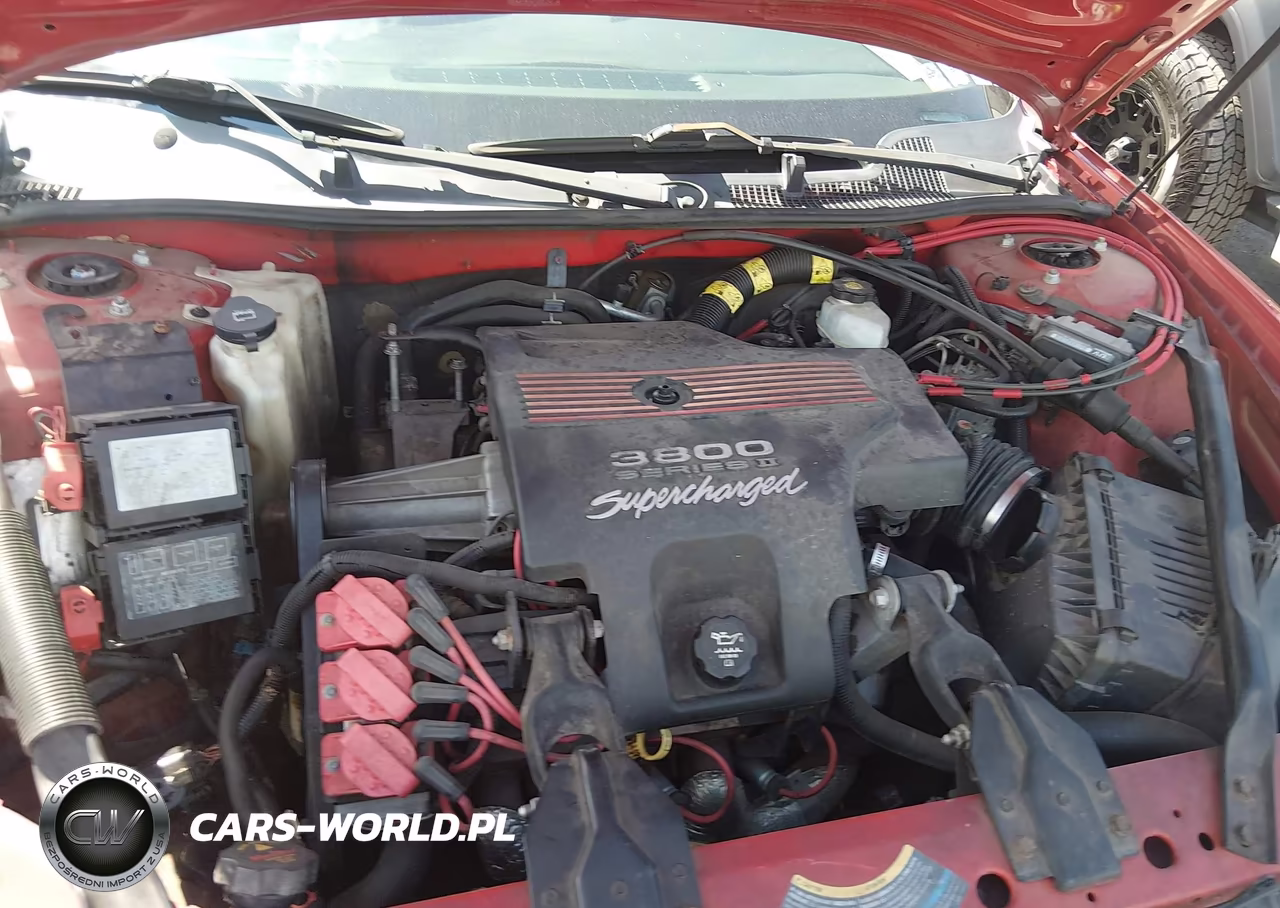 2004 Chevrolet Monte Carlo Supercharged Ss VIN:2G1WZ151449187657 - 10