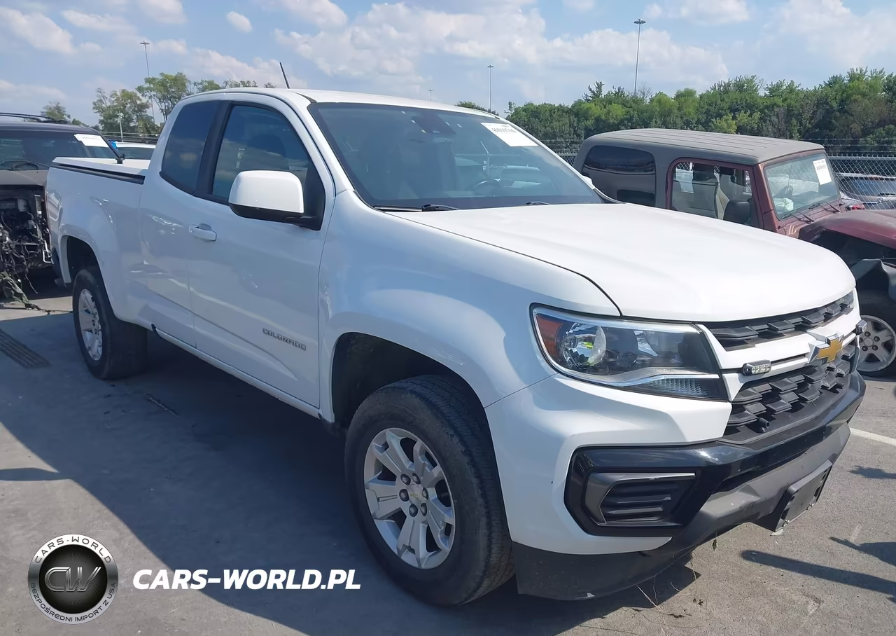 CHEVROLET COLORADO L