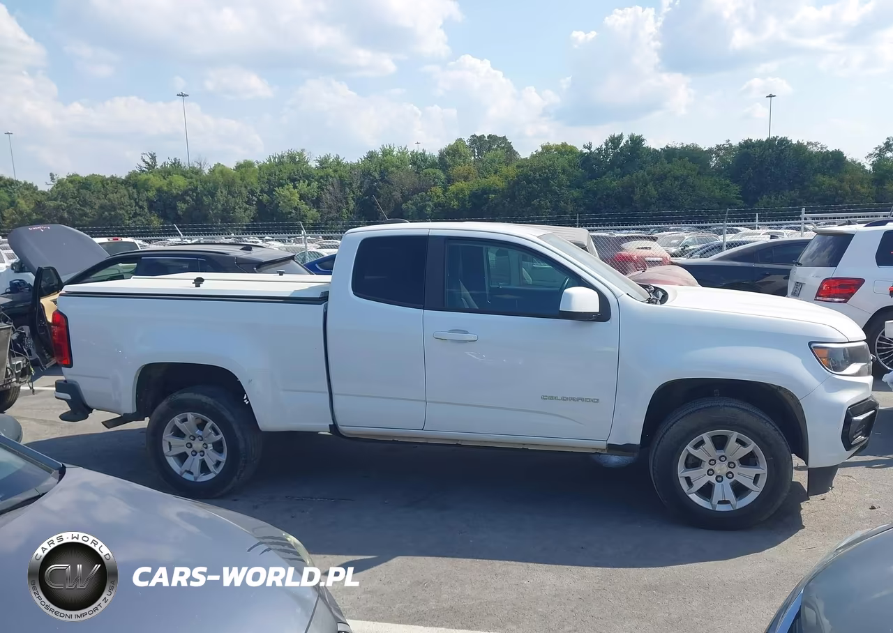 CHEVROLET COLORADO L VIN:1GCHSCEA8M1229347 - 13