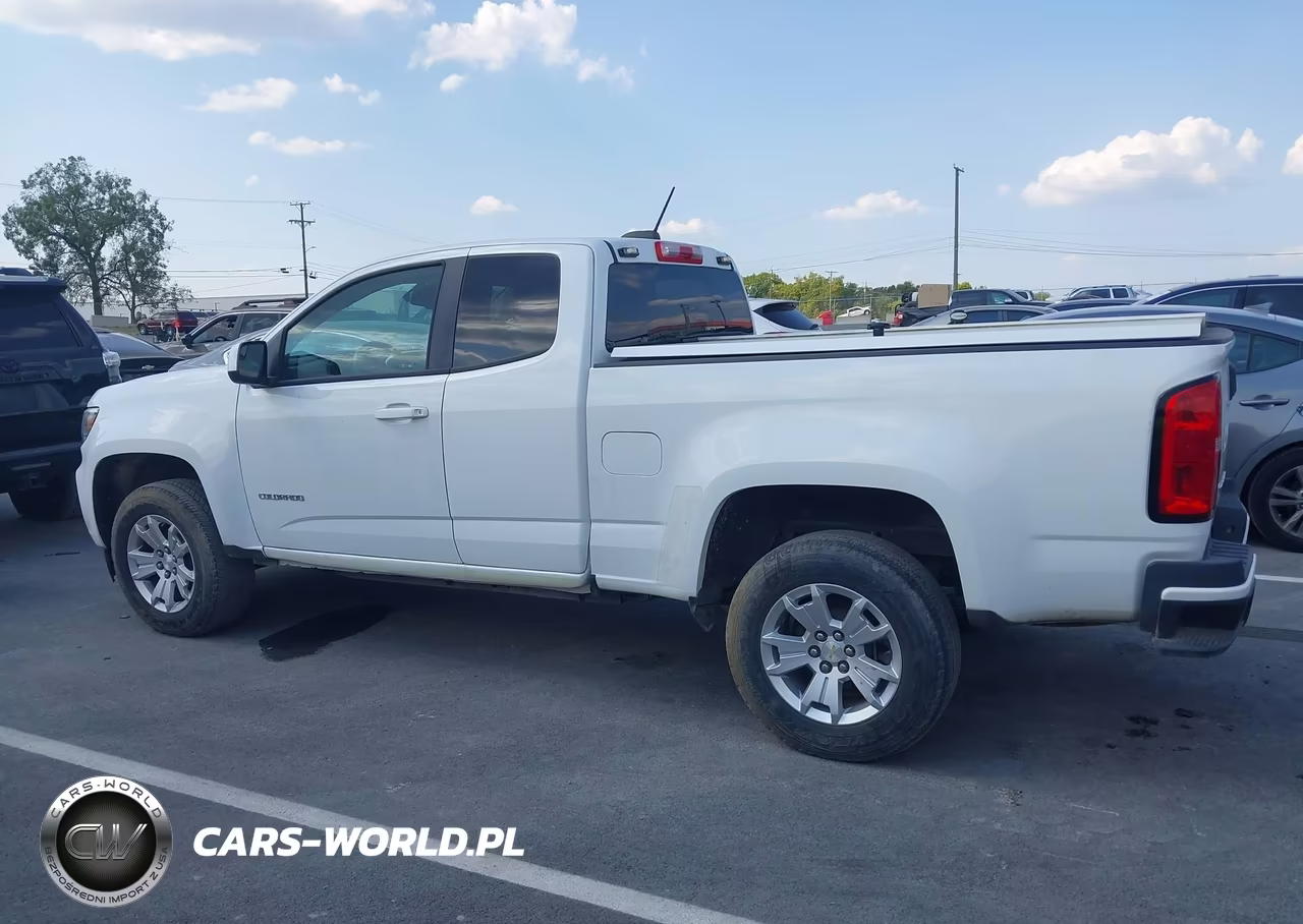 CHEVROLET COLORADO L VIN:1GCHSCEA8M1229347 - 14